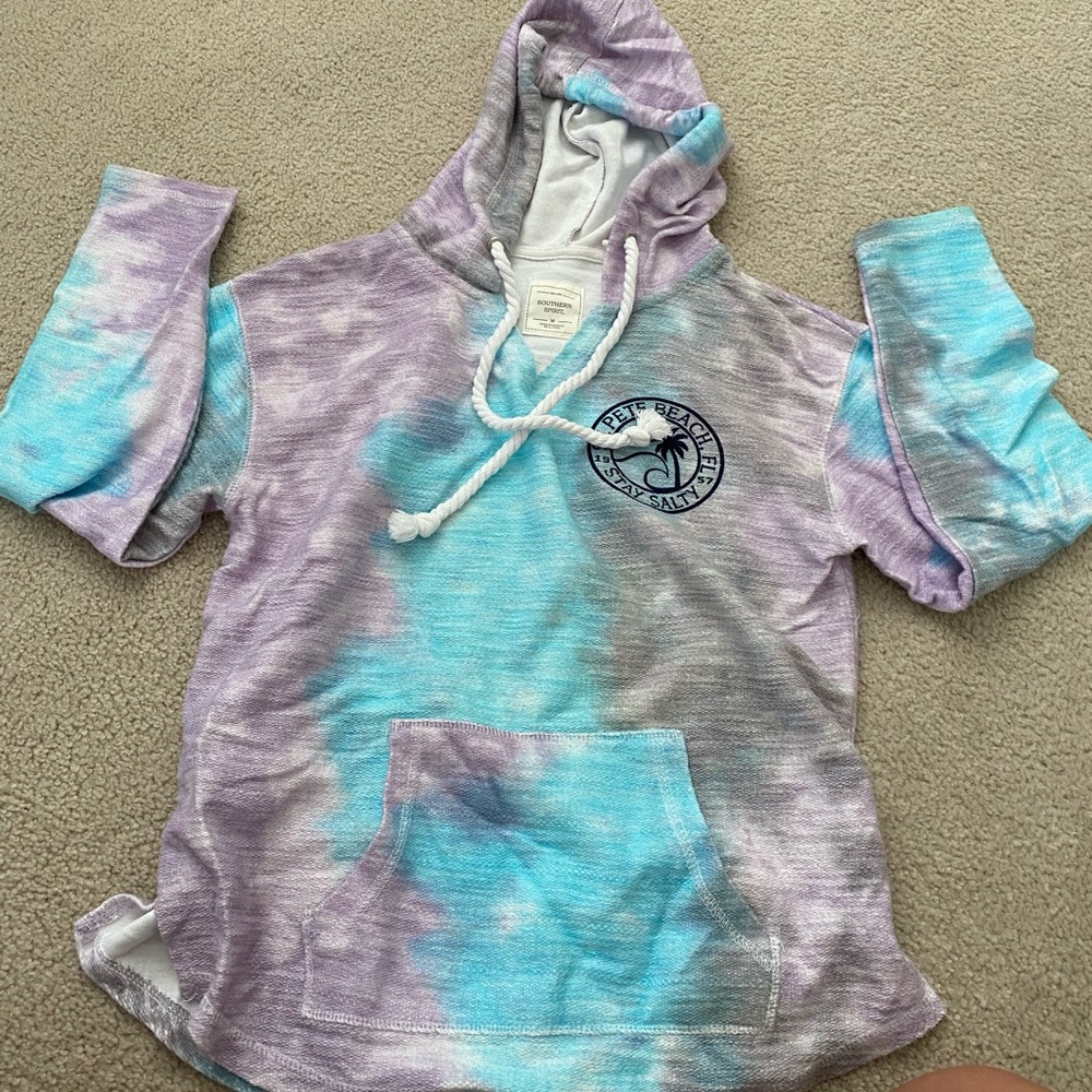 St pete florida hoodie, brand new